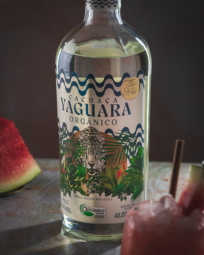 La Boum Cocktail - Yaguara
