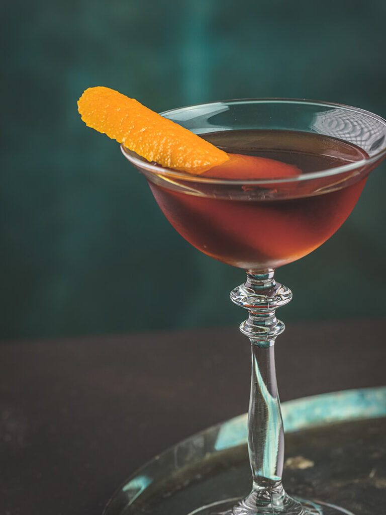 Martinez Cocktail: Klassisches Rezept, Neu Gedacht | It's A Drink