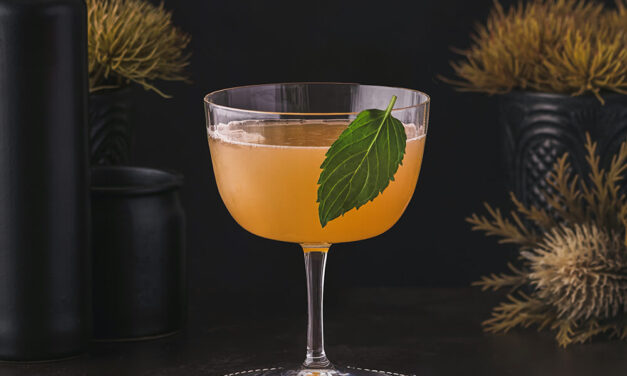 Old Cuban – Recipe for the Champagne Rum Cocktail