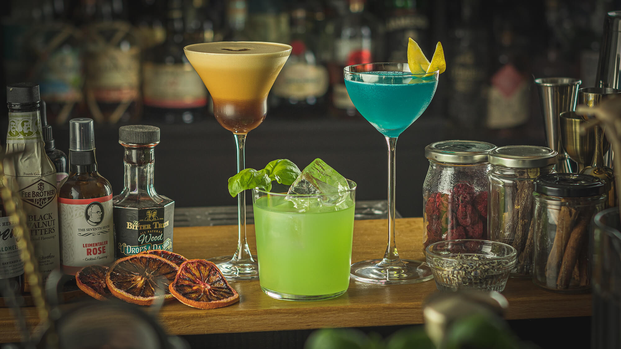 Modern Classic Cocktails the recipes It's a Drink