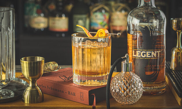 Old Fashioned Cocktail: Der große Klassiker mit Whiskey