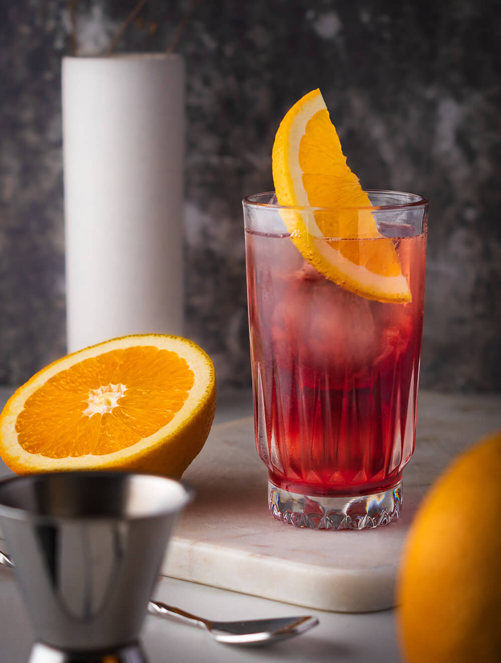 Americano Cocktail: Easy drinking mit Campari und Wermut