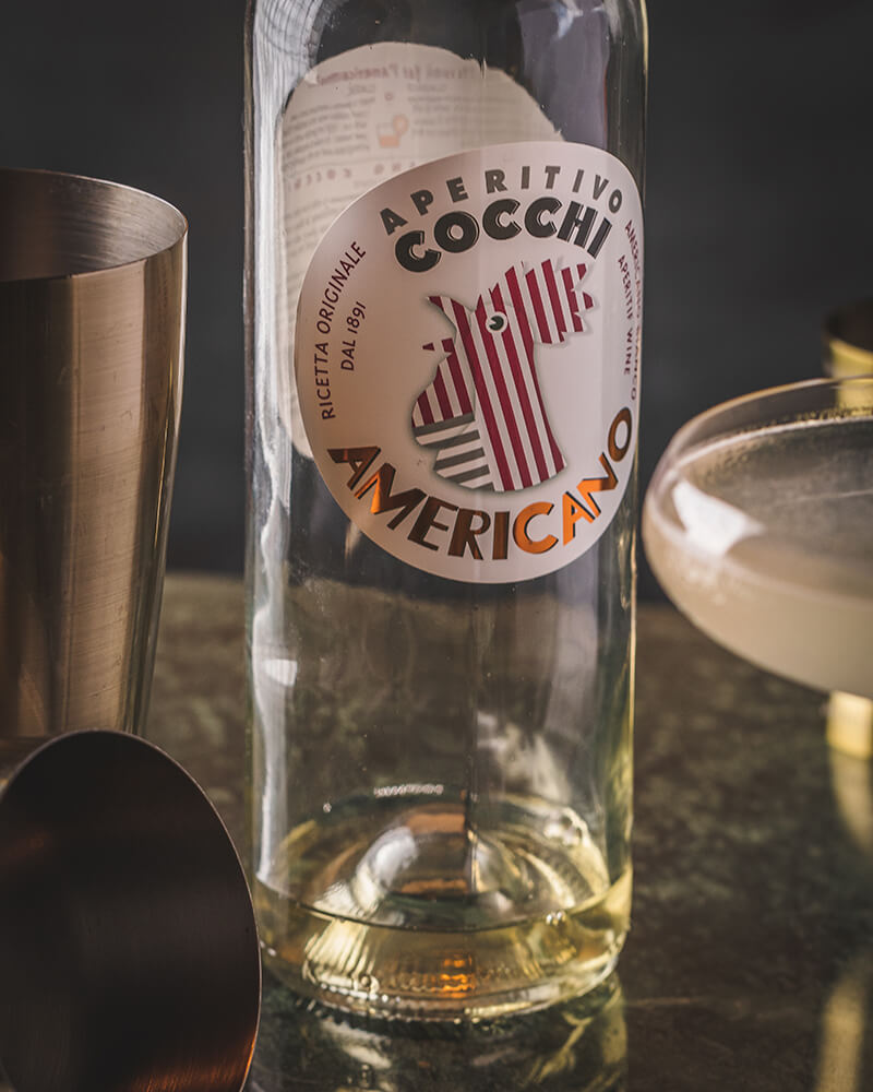 20th Century Cocktail - Cocchi Americano