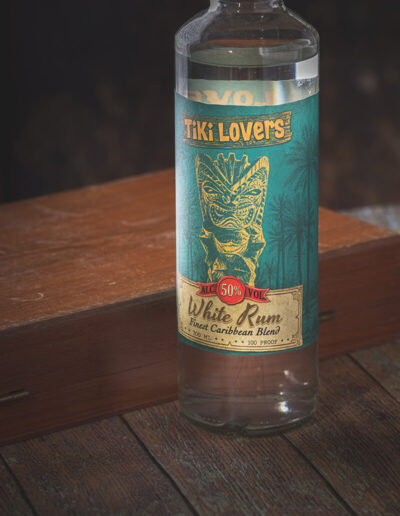 Missionary's Downfall - Tiki Lover White Rum