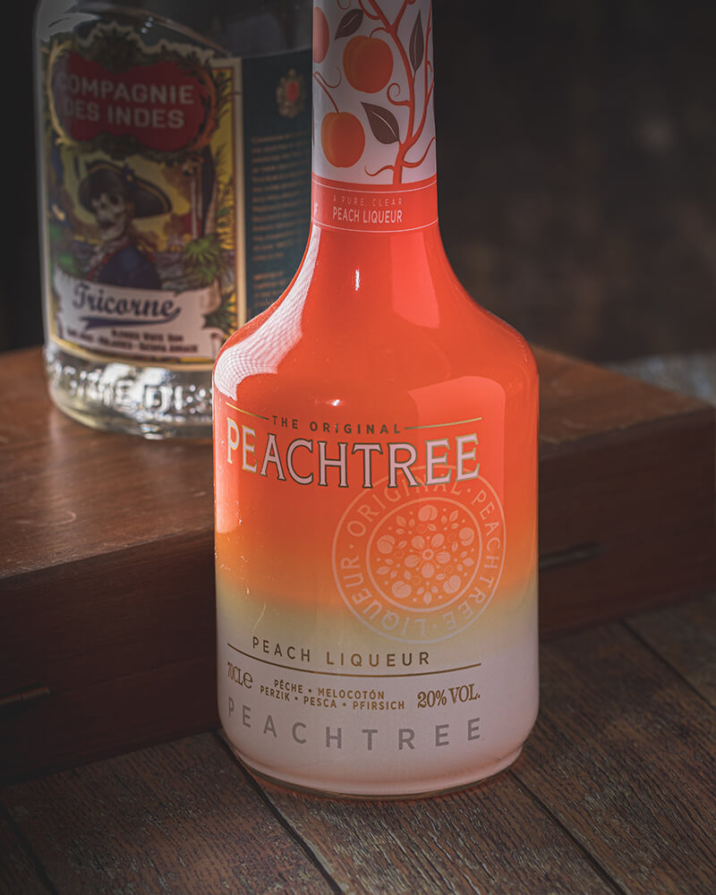Missionary's Downfall - Peachtree