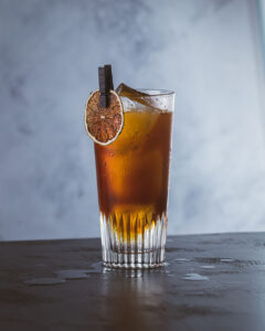 Coldbrew Gin Tonic