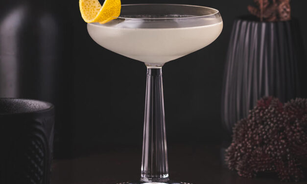 20th Century Cocktail – Gin Classic with Dutch Cacao
