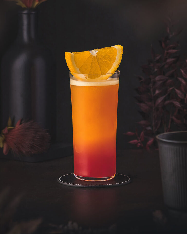 Garibaldi The True Campari With Orange Juice It s A Drink