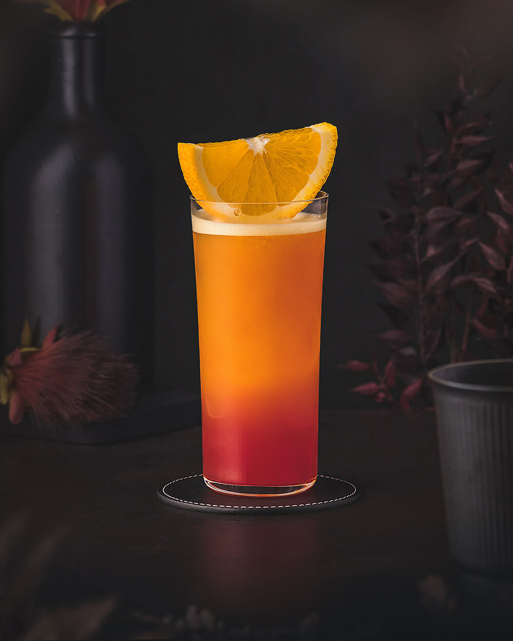 Garibaldi – The true Campari with orange juice