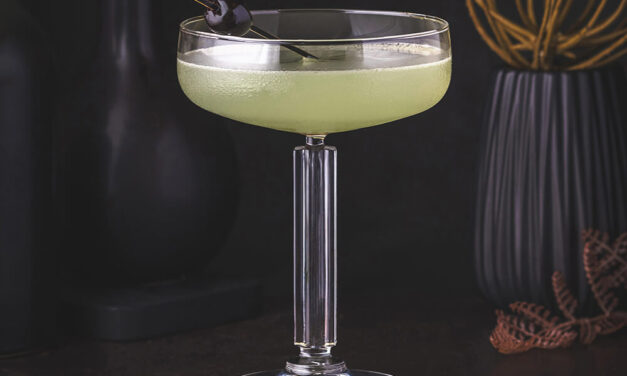 Last Word Cocktail – Gin, Chartreuse & Maraschino
