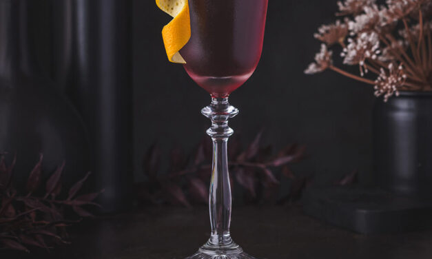 Martinez Cocktail – The missing link between Martini & Manhattan