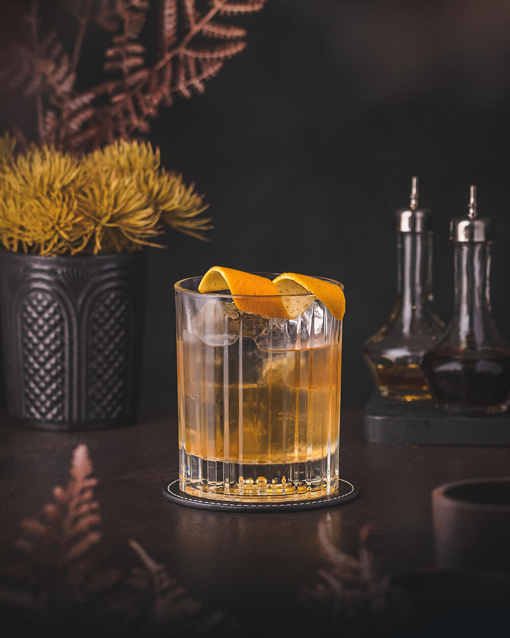 Old Fashioned Cocktail – The Grand Classic with Whiskey