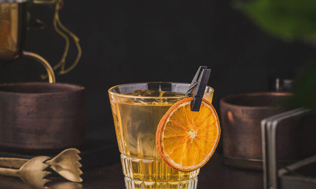 Rusty Nail – Drambuie Whisky Liqueur and Scotch