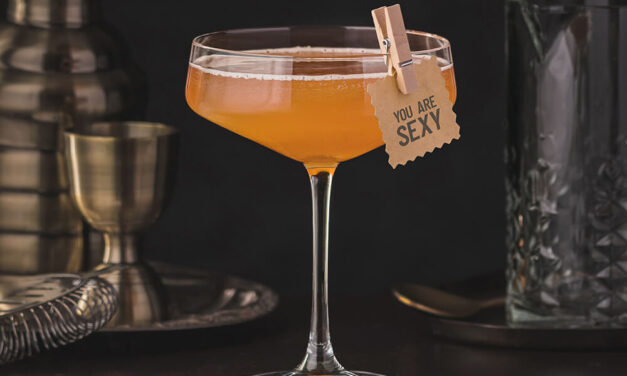 Sloe & Sexy – A Bar Le Lion Classic