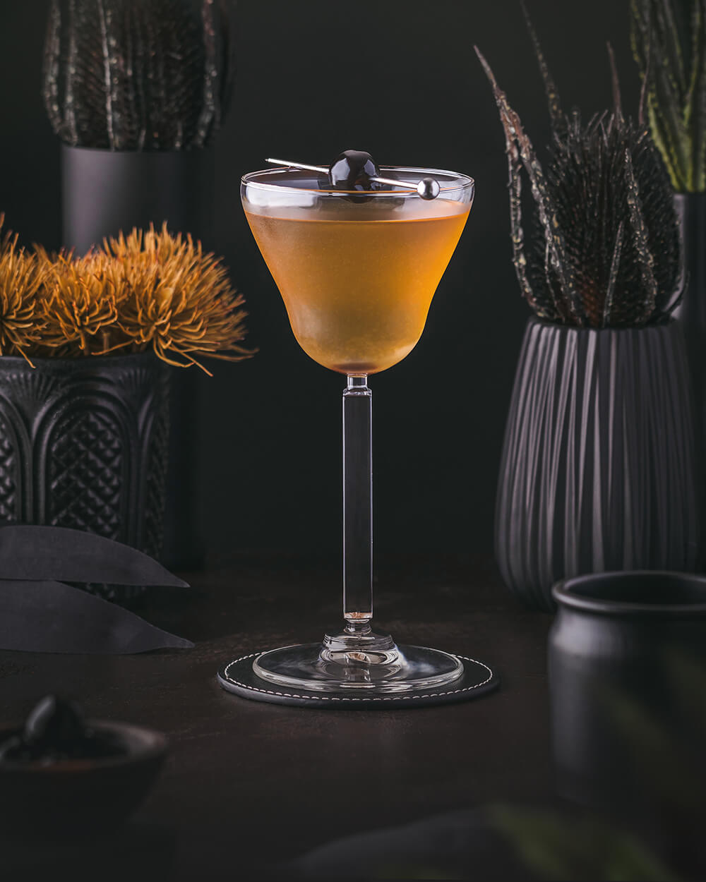 Bensonhurst Cocktail – The modern Brooklyn twist