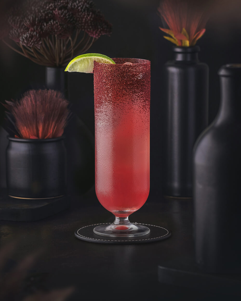 Floradora Cocktail – Gin, Raspberry, Ginger Beer