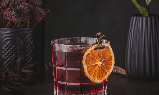 Kingston Negroni – Made with Jamaican Rum