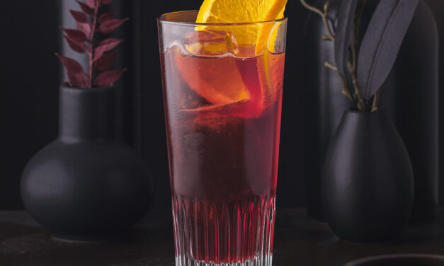 Americano Cocktail – Easy drinking highball