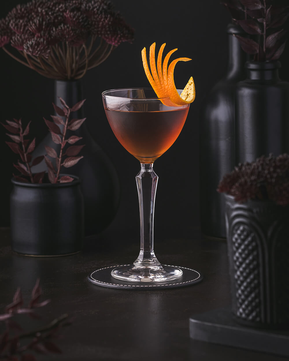 Adonis Cocktail: Sherry and Vermouth in a Broadway-Classic