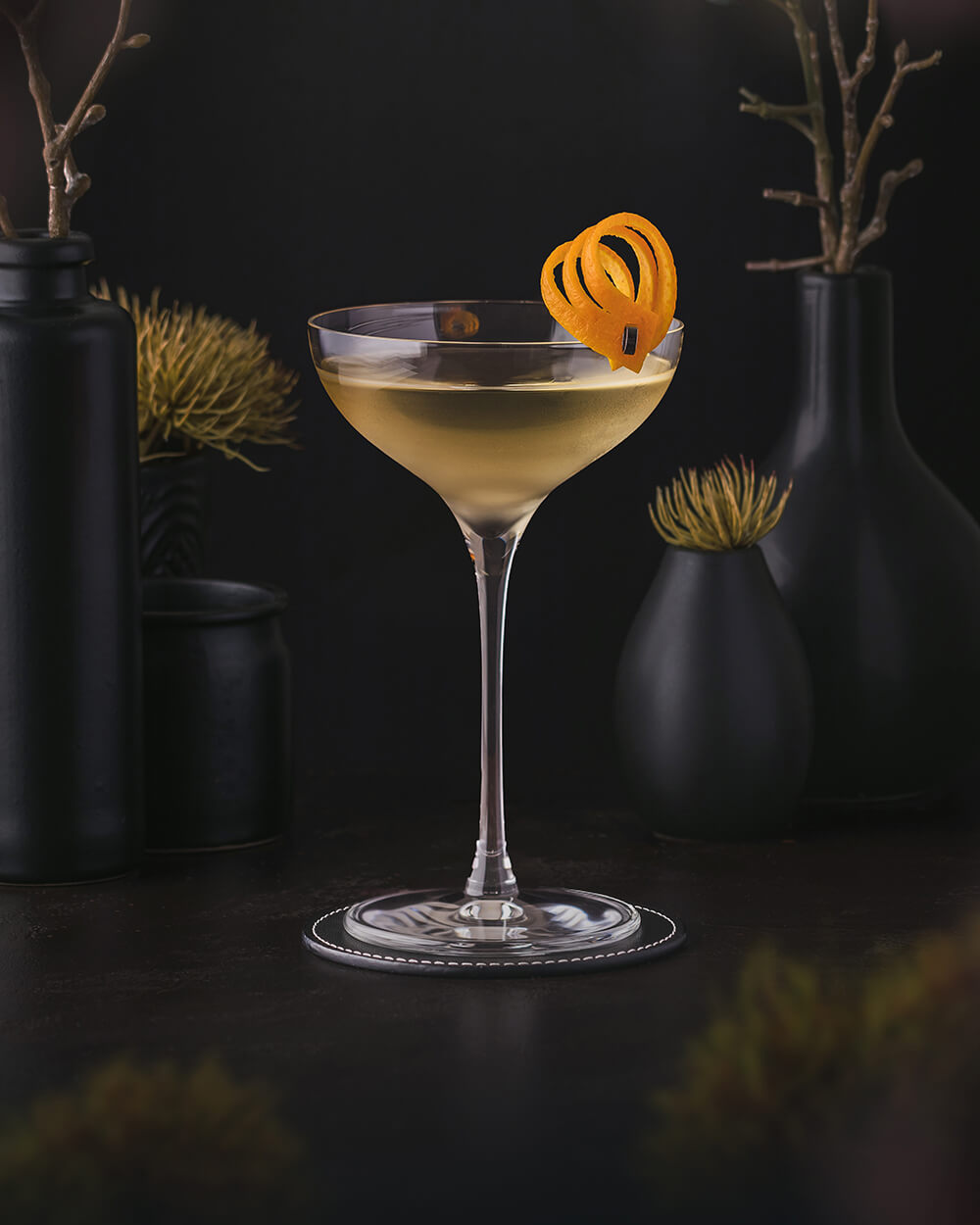 Ford Cocktail – Martini Twist with Old Tom Gin