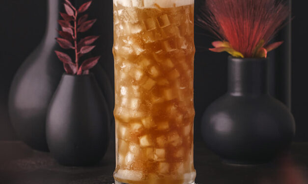 Mr Bali Hai Cocktail – Exotic Tiki flavors with Coffee liqueur