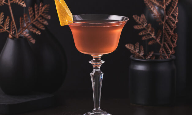 El Presidente Cocktail – The Cuban classic with elegance