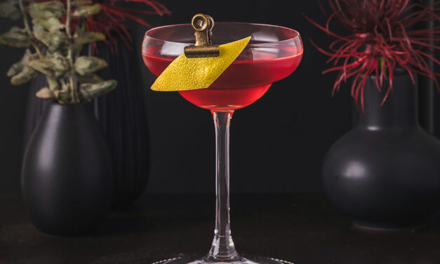 Old Pal Cocktail – The dry, bitter cousin of  the Negroni