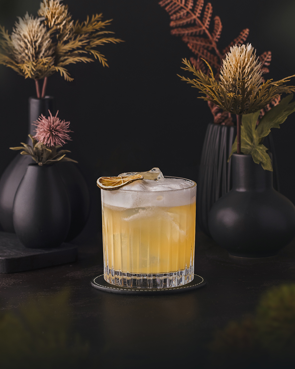 Whiskey Sour – The balanced classic with Bourbon Whiskey